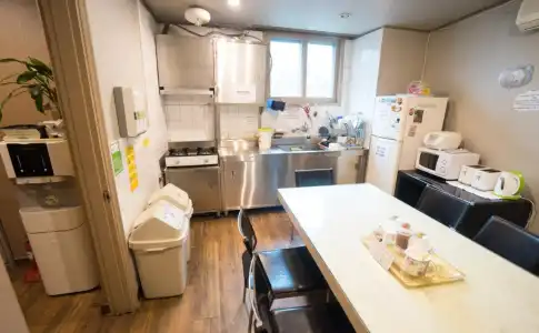 Beewon Guest House - Hostel - 15