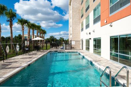 Holiday Inn Express Orlando – South Park by IHG - 42
