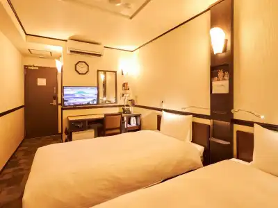 Toyoko Inn Kintetsu Yokkaichi-eki Kita-guchi - 15