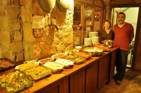 Koyevi Olympos Countryhouse - 11