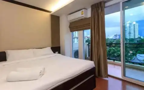 Greenview Ekkamai10 Residence - 4