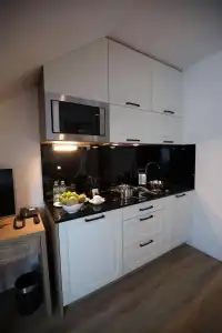Sleep Inn Düsseldorf Bed&Breakfast - 96