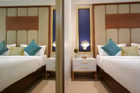Estrela Do Mar Beach Resort - A Beach Property, Goa - 31