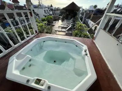 Aquarius Guesthouse & Sauna Adults Only - 23