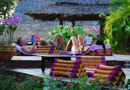 Faye Orchid Resort - 22