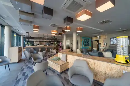 Holiday Inn - the niu, Timber Esslingen by IHG - 29