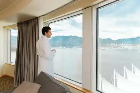 Pan Pacific Vancouver Pacific Club - 61