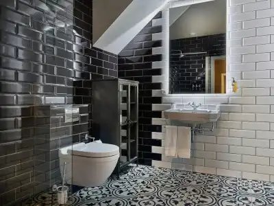 Vintage Apartment - 10