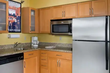 Residence Inn Peoria - 24