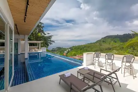 Amala Grand Bleu Resort Hilltops - 52