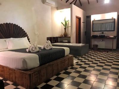 Dontrei Villa Angkor - 77