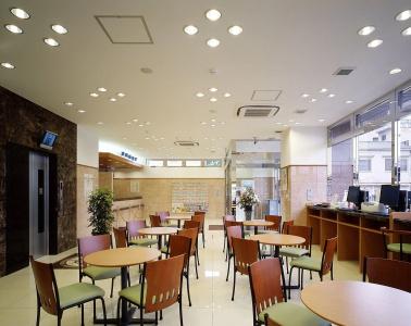 Toyoko Inn Tokyo Shinagawa Aomono Yokocho Station - 12