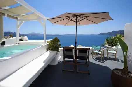 Sophia Oia View - 15