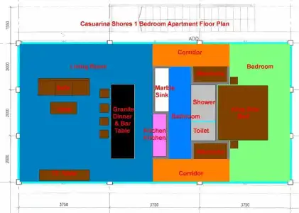 Casuarina Shores - 68