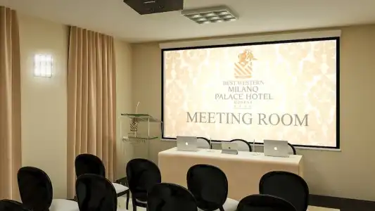 Best Western Premier Milano Palace - 19