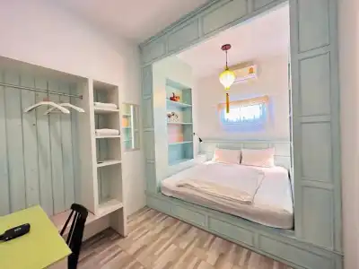 The Luna Hostel - 114
