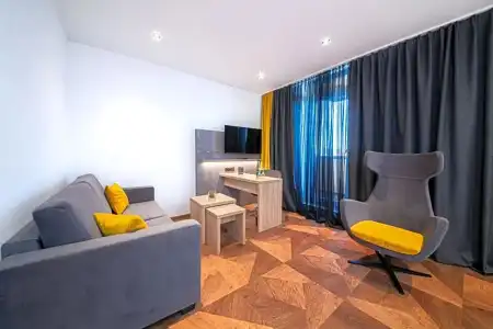 Arotel Best Living Nürnberg - 36