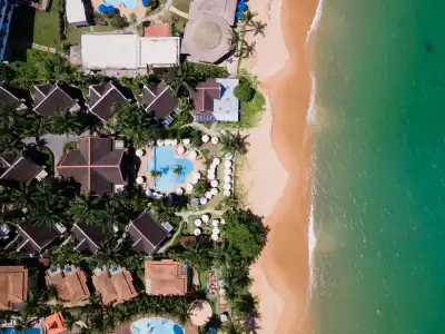 Khao Lak Palm Beach Resort - 35