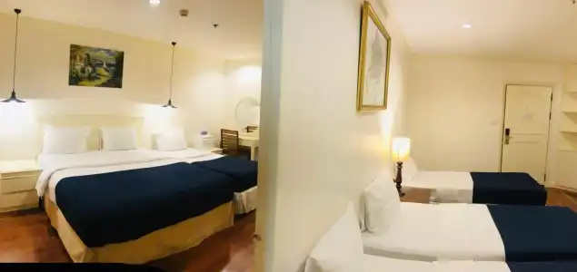 The Victory Executive Residences - 44