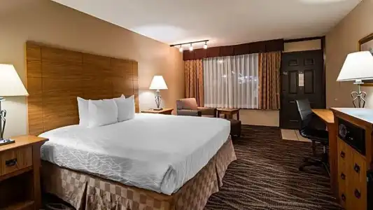 Best Western Plus Saddleback Inn & Conference Center - 49