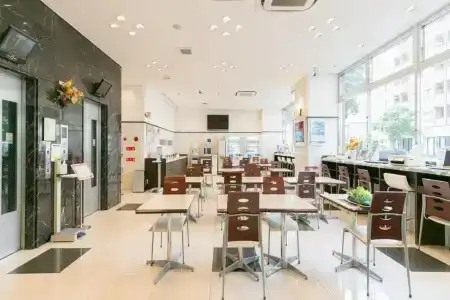 Toyoko Inn Himeji-eki Shinkansen Kita-guchi - 8