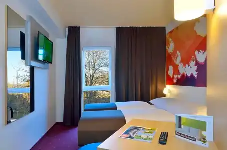 B&B Stuttgart-Bad Cannstatt - 20