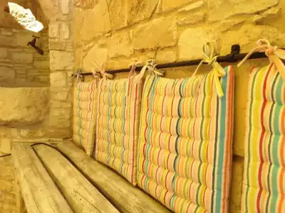 Lofou Traditional Stone House - 14
