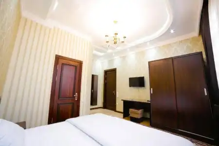 Alliance Tashkent - 22