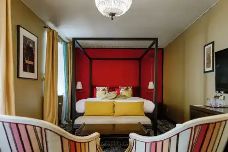 Vozdvyzhensky Boutique-Hotel - 207