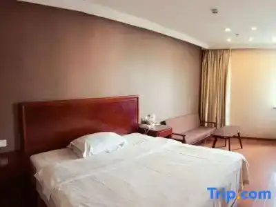 GreenTree Inn Shanghai Songjiang Xinqiao Jiuxin Road Express - 50