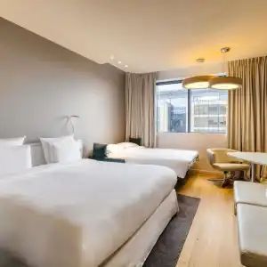 Pullman Brussels Centre Midi - 47