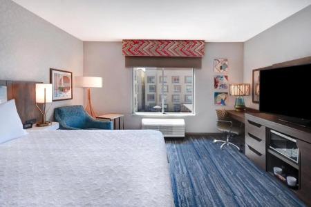 Hampton Inn by Hilton Tucson Downtown - 37