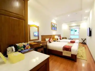 Sq Hang Gai & Spa - 42