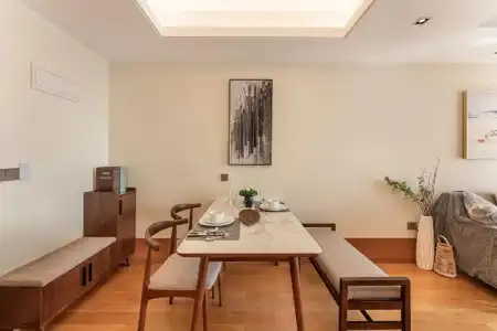 Green Court Place Jinqiao Middle Ring Shanghai - 32