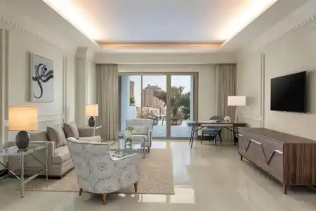 The St. Regis Marsa Arabia Island, the Pearl Qatar - 96