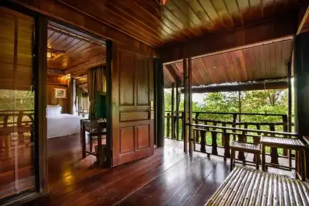 Sankofa Village Hill Resort and Spa - 76