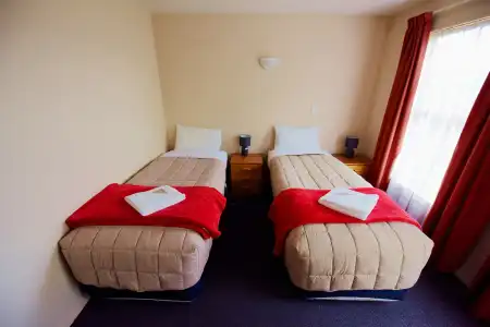 Addington Stadium Motel - 1