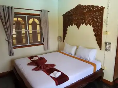 Noble Night Guesthouse Kanchanaburi - 65