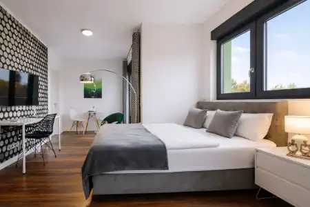 Eco Smart Apartments Erlangen - 73