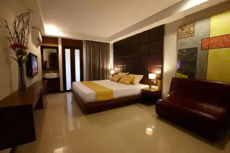 Collection O The Bangkok Cha Cha Suite - 30
