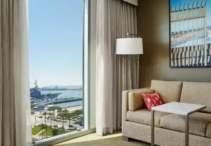 Residence Inn by Marriott San Diego Downtown/Bayfront - 7