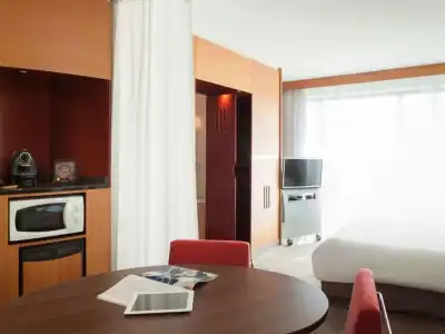 Novotel Suites Rouen Normandie - 117