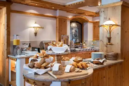 Alpenland Gerlos - & Breakfast - 13
