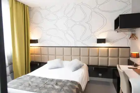 OLDEGAR Hôtel - 3