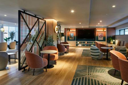Manchester Marriott Piccadilly - 17