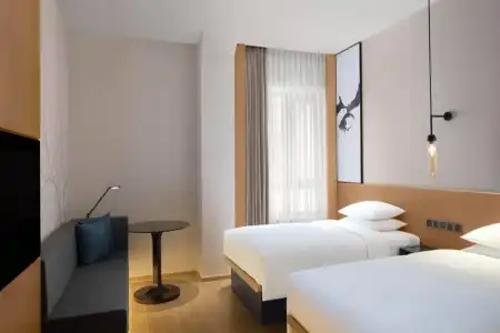 Fairfield by Marriott Shanghai Jing'an - 6