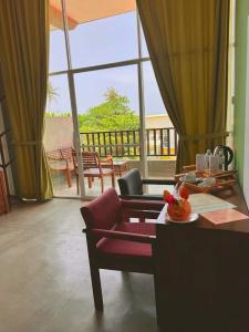 Casa Samaya, Boutique Beachfront in Weligama - 85