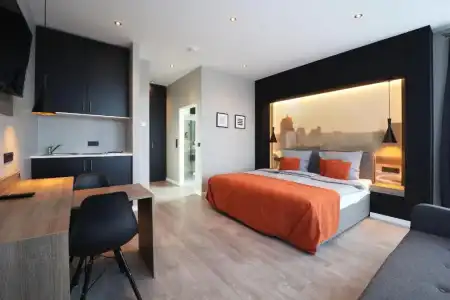 JustStay Grevenbroich & Apartments - 62
