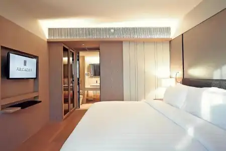 Arcadia Suites Bangkok - 22