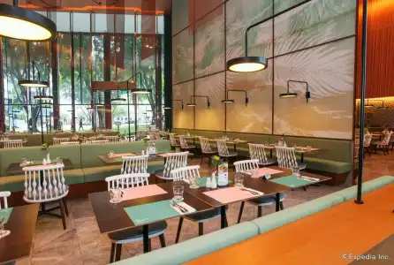 Oasia Downtown Singapore by Far East Hospitality - 33